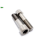 M20 TYTANOWE ŚRUBY GRADE 5 Ti6Al4V DIN 912